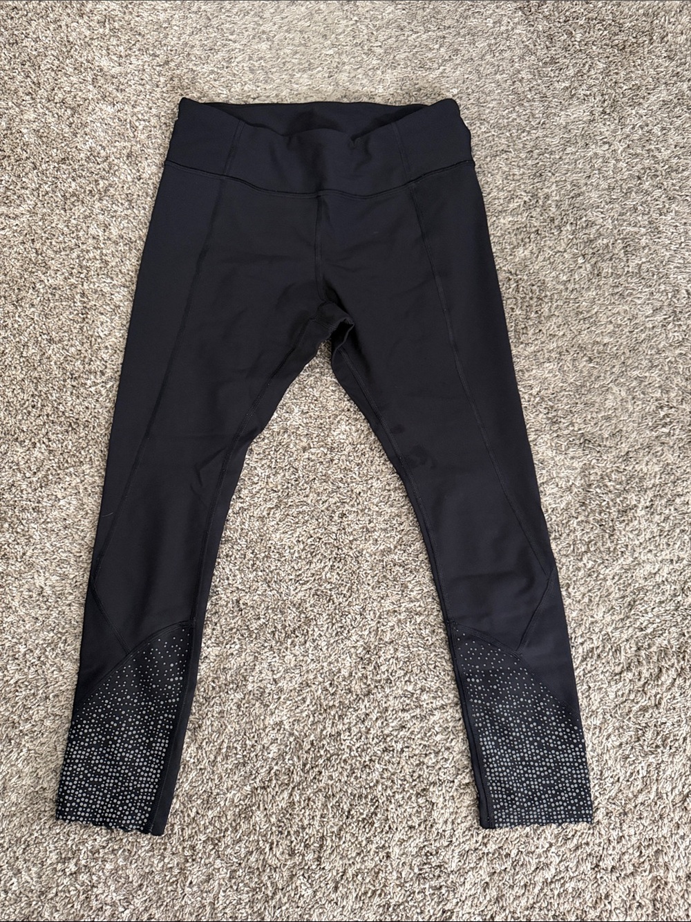 Lululemon Capri Leggings